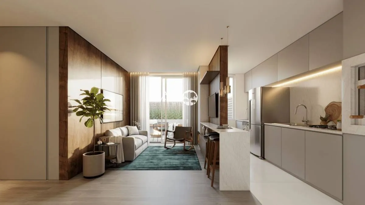 Imagem Vende-se apartamento no centro de gramado-2 Quartos - Valor R$1.633.500,00