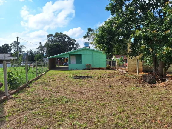 Imagem Localizado próximo a RS040, Casa com 63m², Garagem, Águas Claras, Viamão