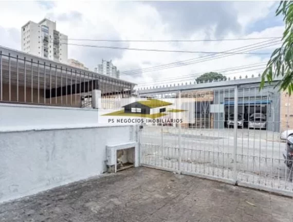 Imagem Sobrado Padrão no Campo Belo