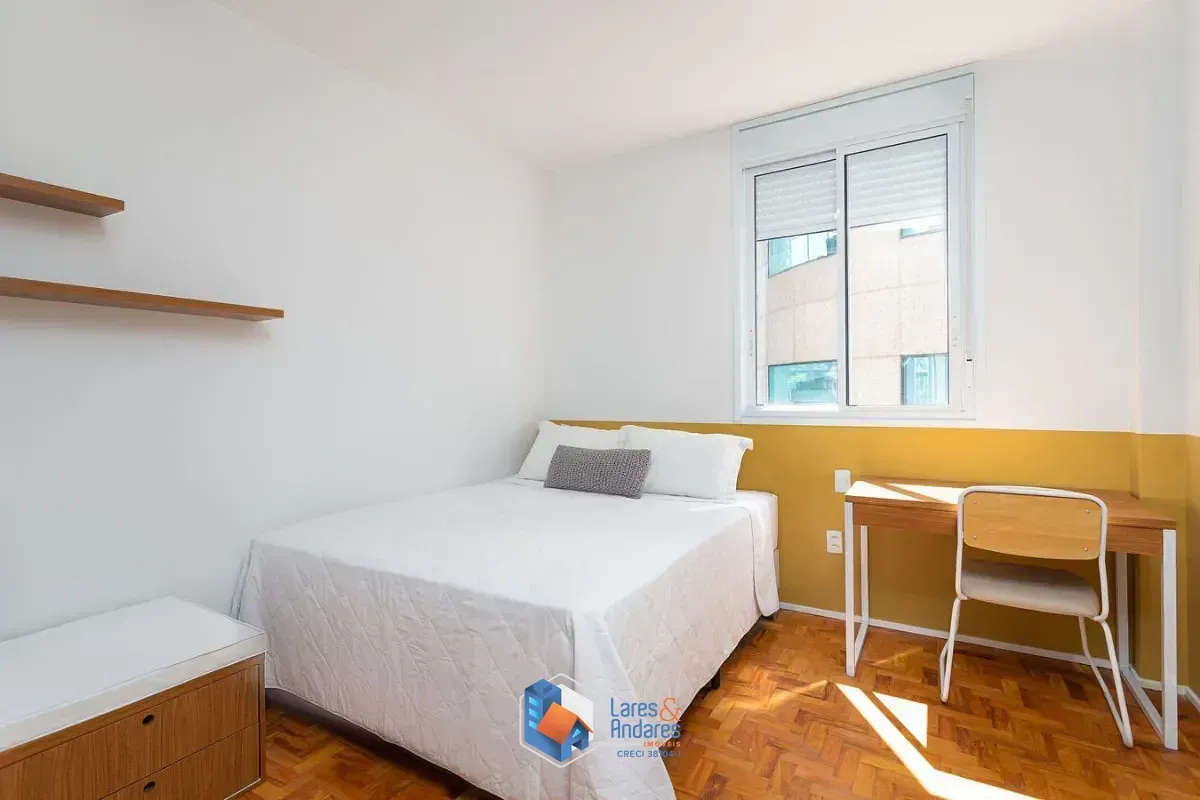 Imagem Apartamento para venda em Jardim Paulista com 5 quartos, sendo 2 suítes, 158m²