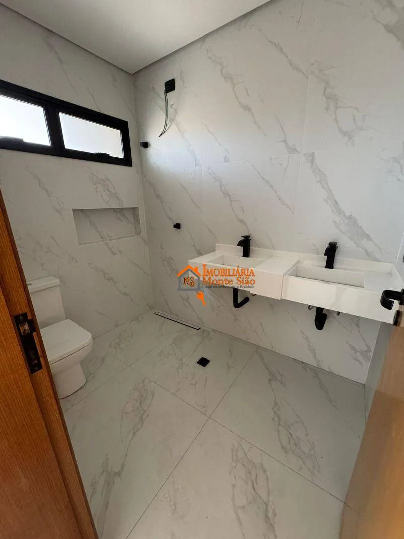 Imagem Sobrado com 3 dormitórios à venda, 210 m² por R$ 1.380.000,00 - Jardim Vila Galvão - Guarulhos/SP