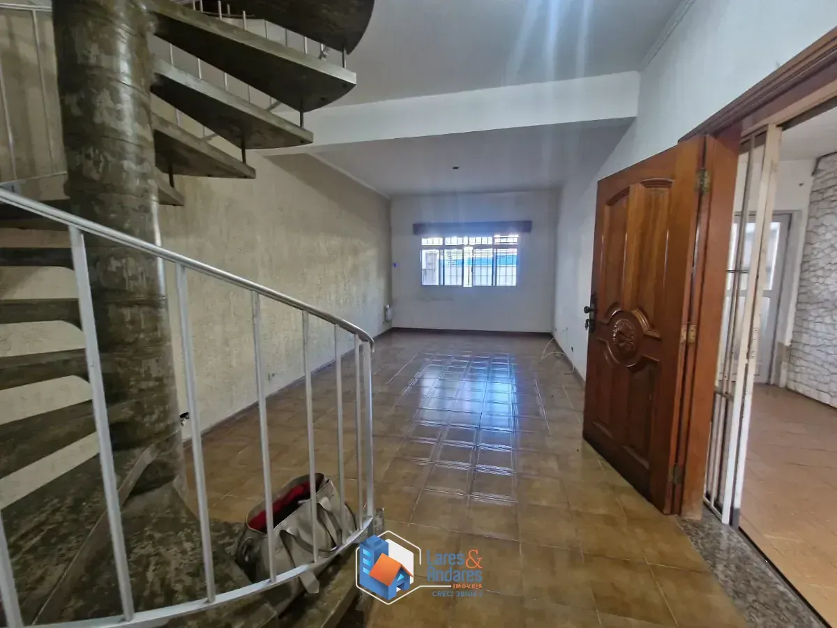 Foto do imóvel Casa para venda em São Judas com 3 quartos, sendo 1 suíte, 170m² em Rua Professor Aprígio Gonzaga