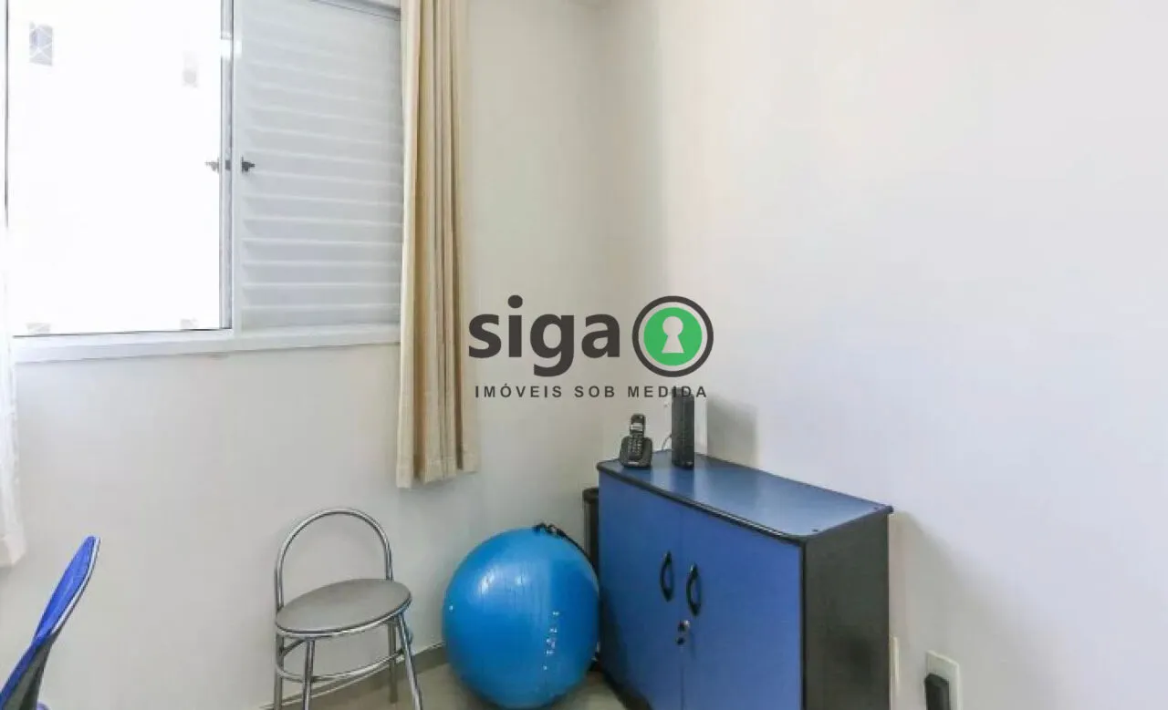 Imagem Apartamento a venda 70m², 3 dormitórios, 1 suíte, 1 vaga - Jardim Bonfiglioli