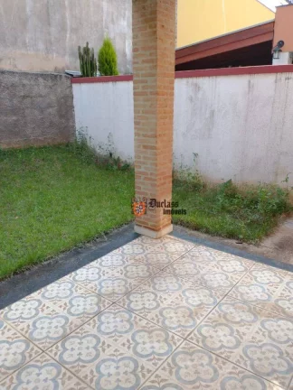 Imagem Casa com 3 dormitórios à venda, 107 m² por R$ 855.000,00 - Parque Nova Suiça - Valinhos/SP