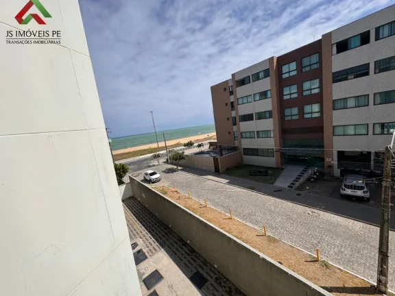 Imagem Oportunidade única: Apartamento à venda em Jaboatão dos Guararapes-PE, Piedade - 1 quarto Mobiliado