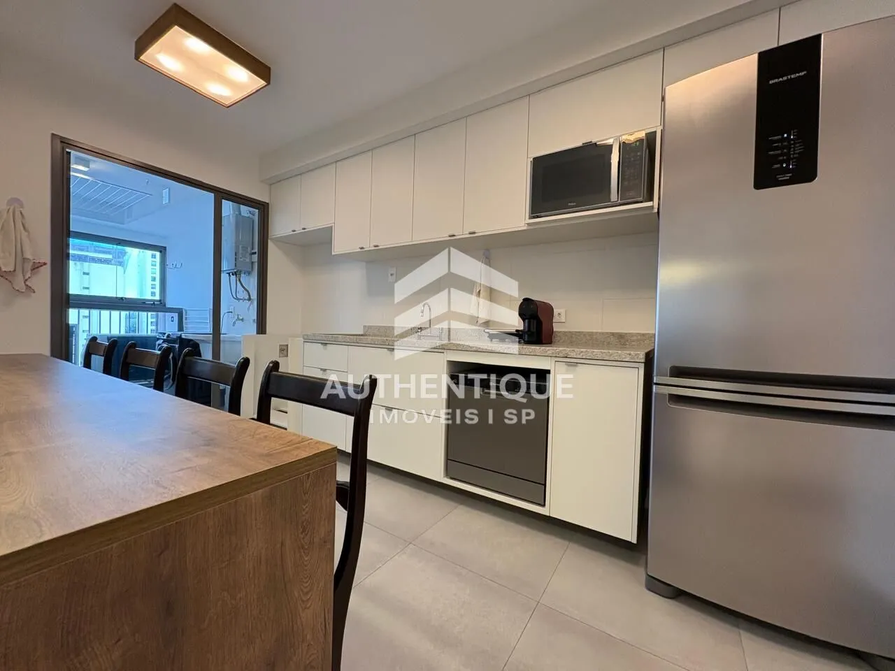 Imagem ATMOSFERA 360 BROOKLIN - Apartamento no bairro Brooklin à venda