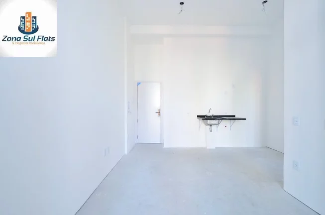 Imagem Apartamento à Venda Na Vila Mariana Com 1 Dormitório e 1 Vaga - Rec?(C)m Entregue