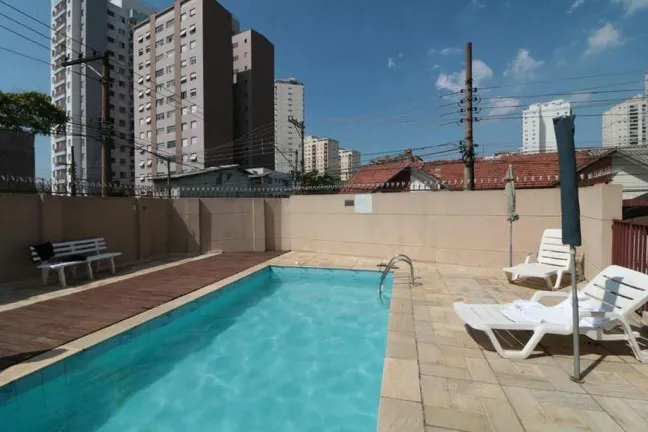 Imagem Apartamento com 2 Quartos à Venda, 52 m² em Belenzinho - São Paulo