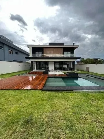 Imagem Casa à venda 4 Quartos, 4 Suites, 3 Vagas, 700M², Urbanova, São José dos Campos - SP | Condominio Reserva do Paratehy