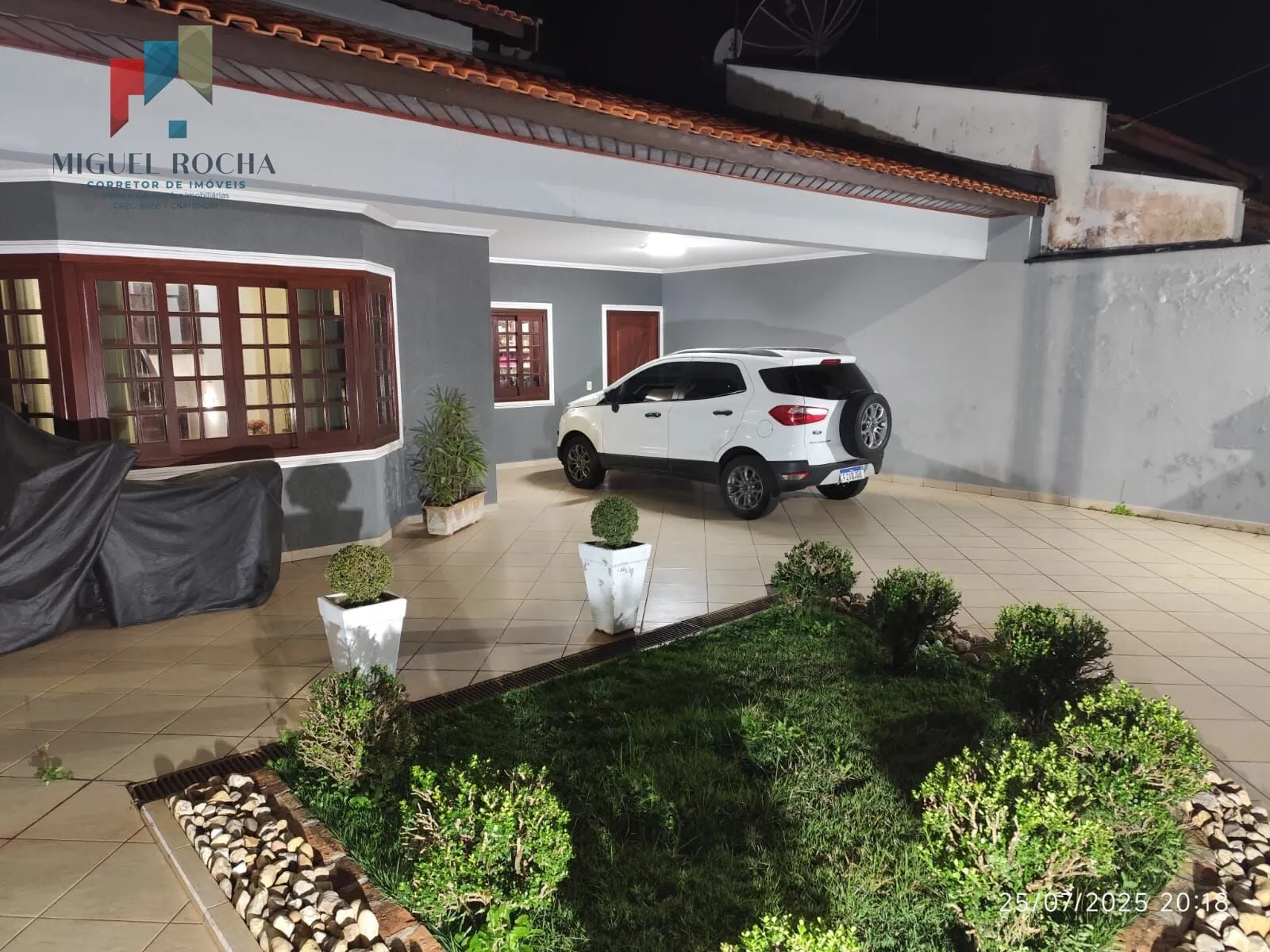 Imagem Casa Alto Padrão em Loteamento Modena, Tatuí/SP