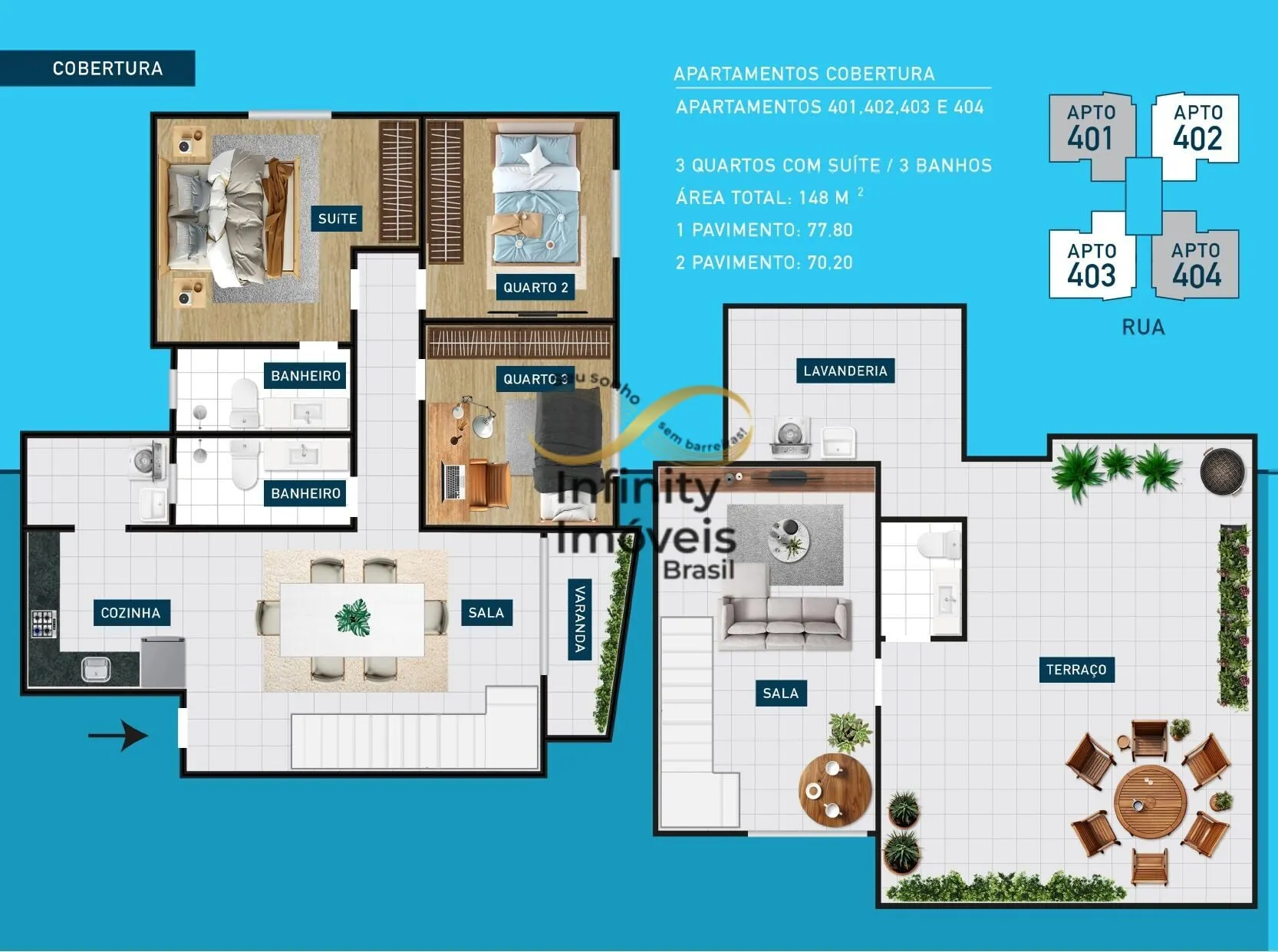 Imagem Residencial Matisse , Cabral - Apartamento à venda no bairro Cabral - Contagem/MG