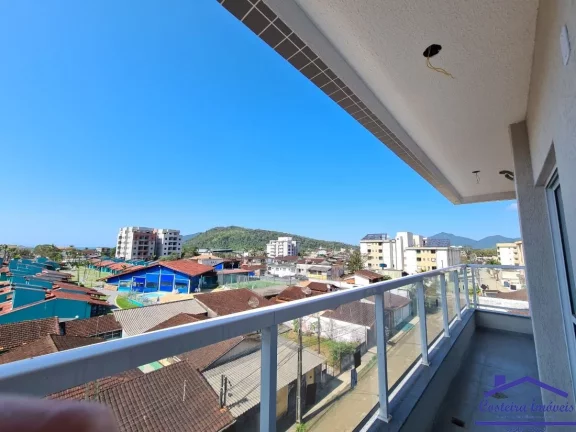 Imagem Apartamento novo no Perequê-Açú