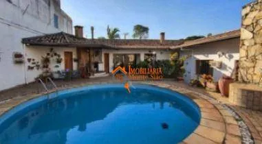Imagem Casa com 3 dormitórios à venda, 700 m² por R$ 9.200.000,00 - Jardim Maia - Guarulhos/SP