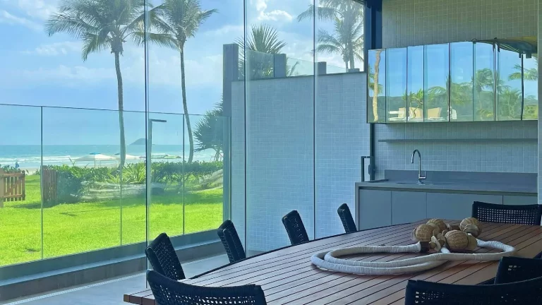 Imagem Magnífico Apartamento Garden à beira-mar no módulo 7 da Riviera