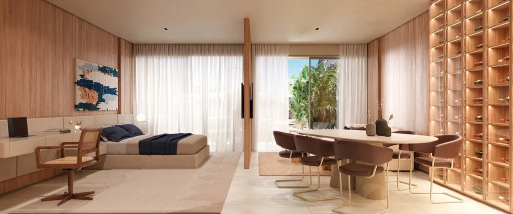 Imagem Cobertura Duplex em Lançamentos no bairro Ipanema - Rio de Janeiro, RJ