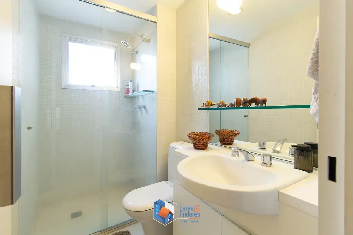 Imagem Apartamento para venda em Campo Belo com 3 quartos, sendo 3 suítes, 192m²