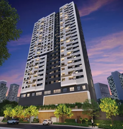 Foto do imóvel APARTAMENTO RESIDENCIAL em São Paulo - SP, Vila Carmosina