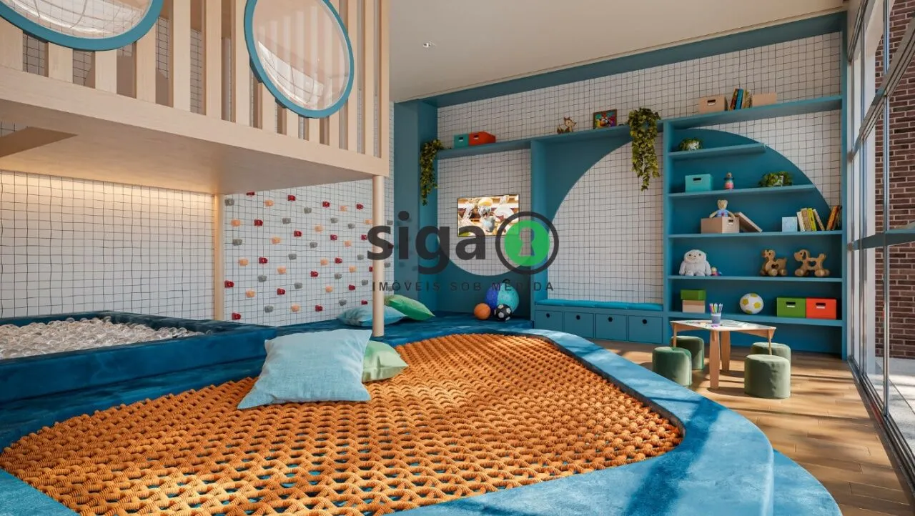 Imagem Apartamento para venda na Vila Clementino 04 suítes, São Paulo - SP