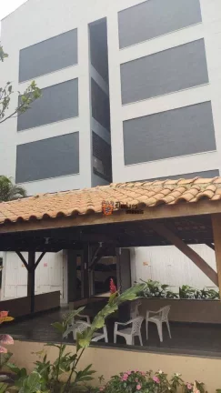 Imagem Apartamento com 1 dormitório à venda, 68 m² por R$ 220.000,00 - Maranduba - Ubatuba/SP