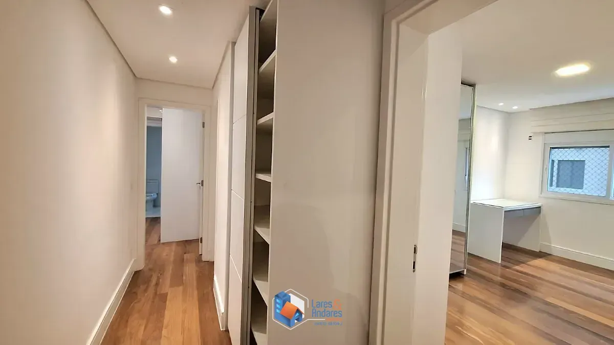 Imagem Apartamento para venda em Panamby com 4 quartos, sendo 4 suítes, 185m²
