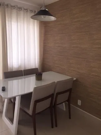 Apartamento com 2 Quartos à Venda, 57 m² em Ajuda - Macaé