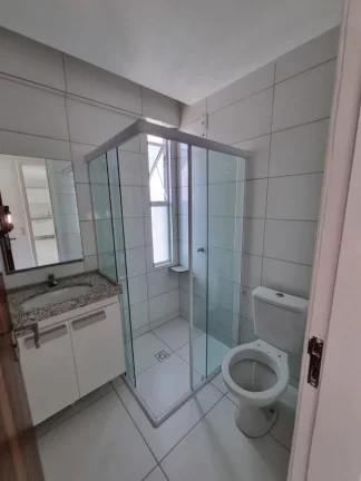 Imagem Apartamento para Locação em Jaboatão dos Guararapes, Piedade, 3 dormitórios, 1 suíte, 1 banheiro, 1 vaga