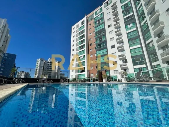 Imagem Cobertura Plana com Vista Incrível da Cidade São 240m² privativos distribuídos em 3 suítes, sal...