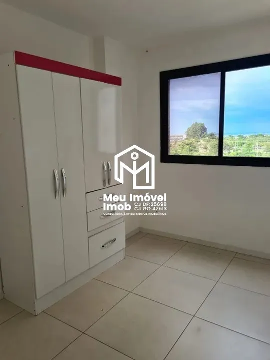 Imagem Apartamento 2 Quartos 1 Suíte 1 Vaga 59m² Taguatinga