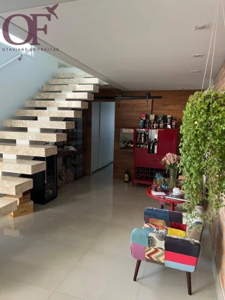 Imagem Linda casa terrea 4 suites - Portal Japy Golf Club - Cabreúva - SP