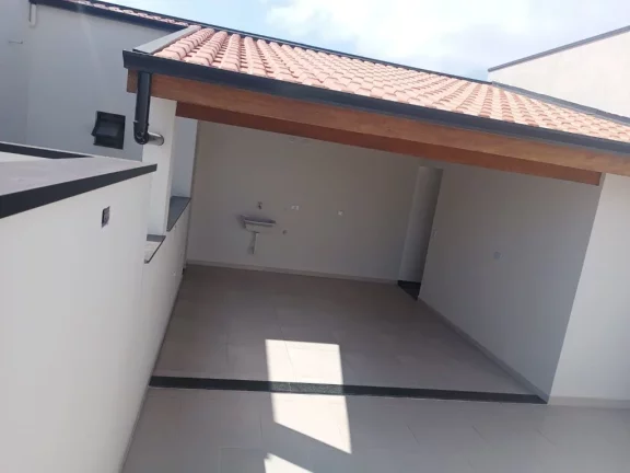 Imagem Apartamento à venda com 2 dormitórios em Vila Linda Santo André SP, cobertura sem condomínio
