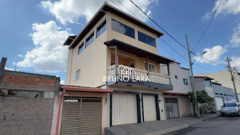 Imagem Casa a venda em Igarapé MG / Bairro União