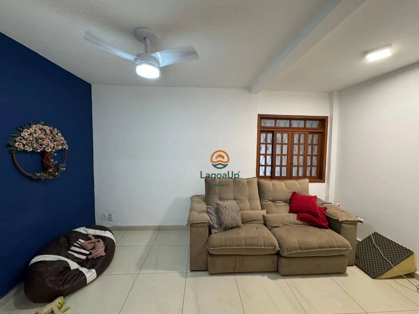Imagem Casa com 4 dormitórios à venda, 188 m² por R$ 699.000,00 - Centro - Lagoa Santa/MG
