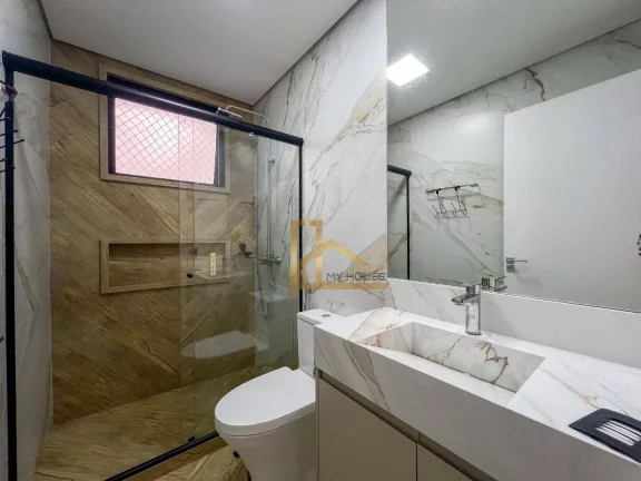 Imagem Casa com 3 Suítes em Condomínio Exclusivo – Conforto e Lazer Completo - 15 minutos do centro de Teresópolis