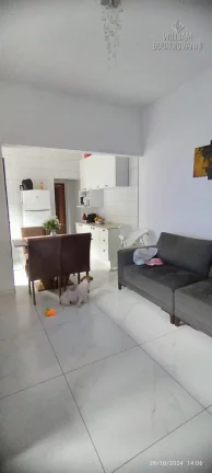 Imagem Casa Geminada à Venda - Maracanã | Praia Grande | 300m da Praia | R$ 450.000