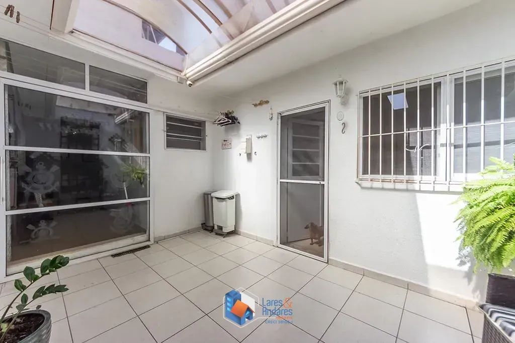 Imagem Casa à venda 3 Quartos 3 Suites 4 Vagas 133M² Jardim Dom Bosco São Paulo - SP