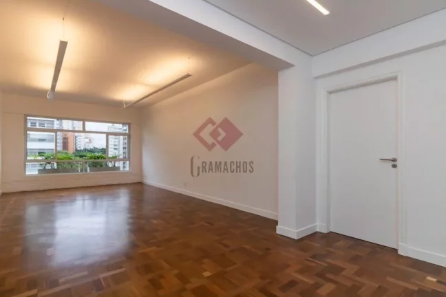 Imagem Apartamento à Venda - Higienópolis, 3 Quartos, 200 m2 - São Paulo