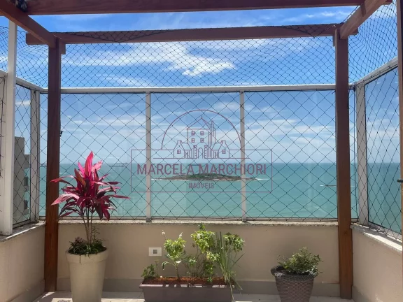 Imagem Cobertura em Itaparica com vista para o mar (Suspensa a venda) ALUGADO
