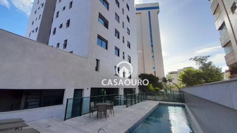 Imagem Apartamento 4 Quartos a Venda na Serra, Belo Horizonte - MG.