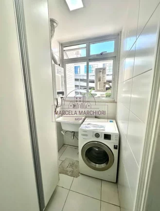 Imagem Apartamento de frente para a rua com 3 quartos, suíte e varanda gourmet - P