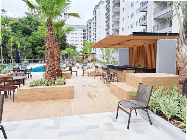 Imagem RAIZ SAO PAULO PARQUE RESORT - SANTO AMARO - Apartamento à venda no bairro Santo Amaro - São Paulo/SP, Zona Sul