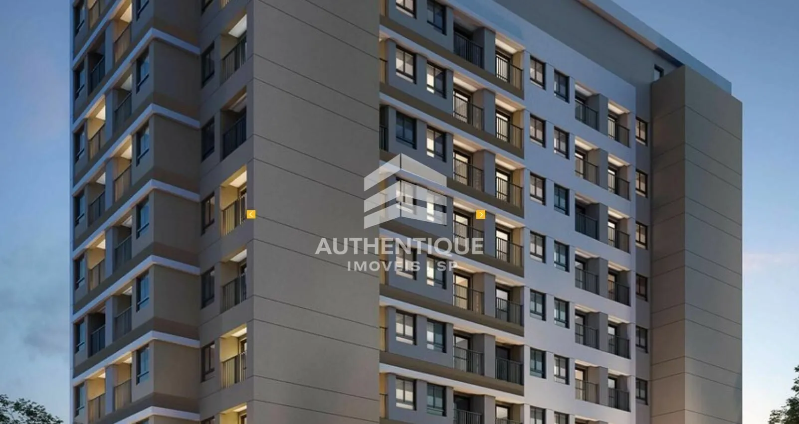 Imagem Quad Studios Campo Belo - Apartamento à venda no bairro Campo Belo - São Paulo/SP, Zona Sul