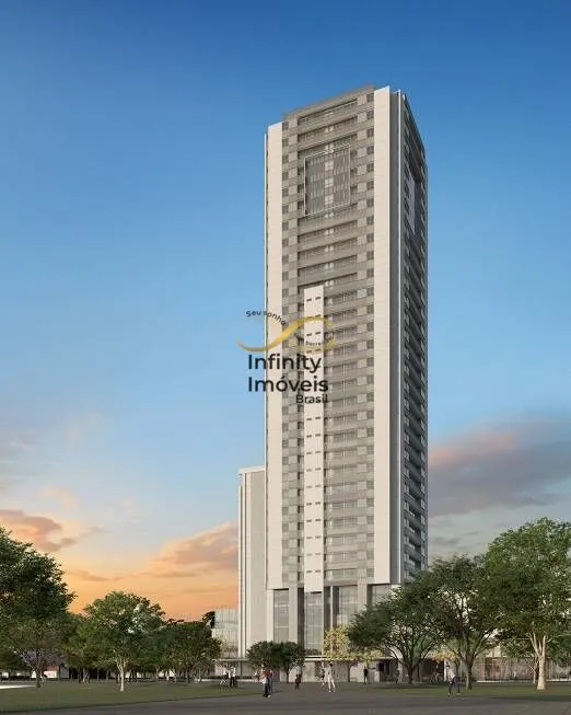 Imagem HISTORY FUNCIONARIOS - Apartamento à venda no bairro Funcionários - Belo Horizonte/MG