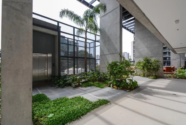 Imagem CONDOMÍNIO O PARQUE - Apartamento de 105m² (Unidade de Revenda), próximo ao Shopping Morumbi!