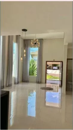 Imagem casa térrea dentro de condomínio