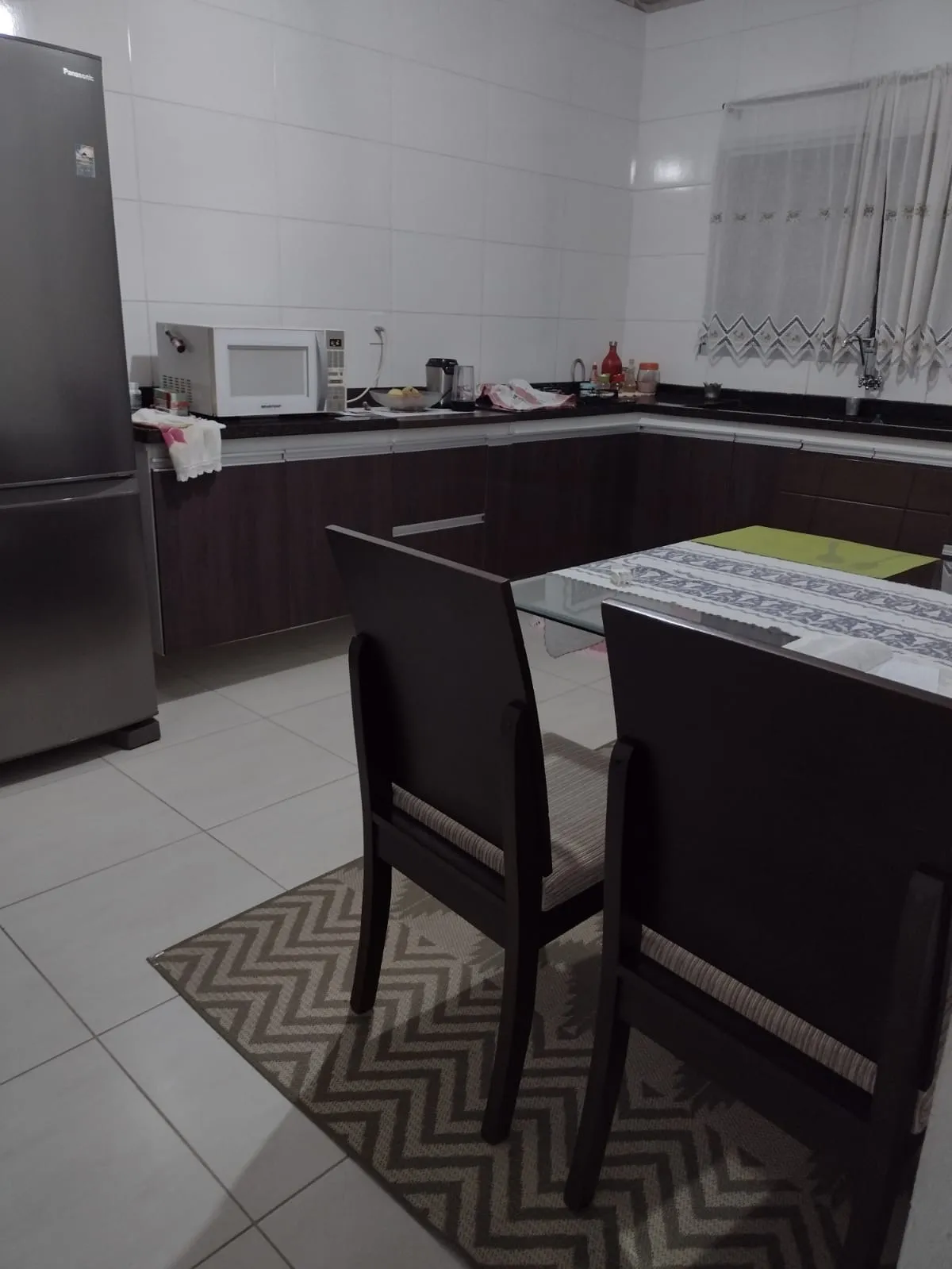 Imagem Maravilhosa Casa Térrea no Jardim Napoli com 2 Suítes e Garagem para 2 Carros!
