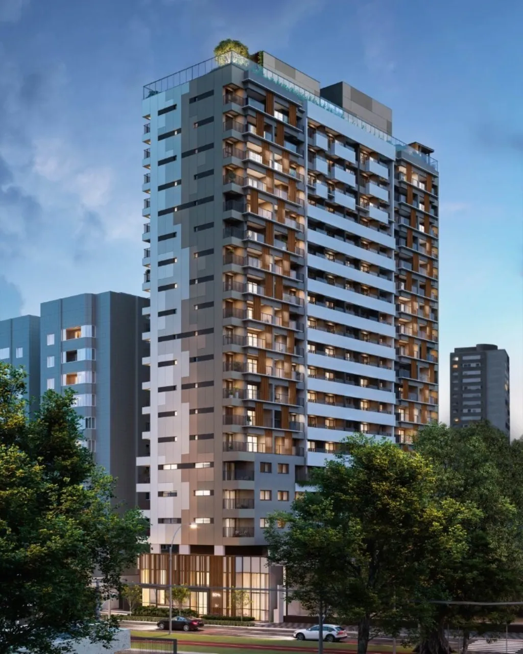 Foto do imóvel APARTAMENTO RESIDENCIAL em São Paulo - SP, Perdizes