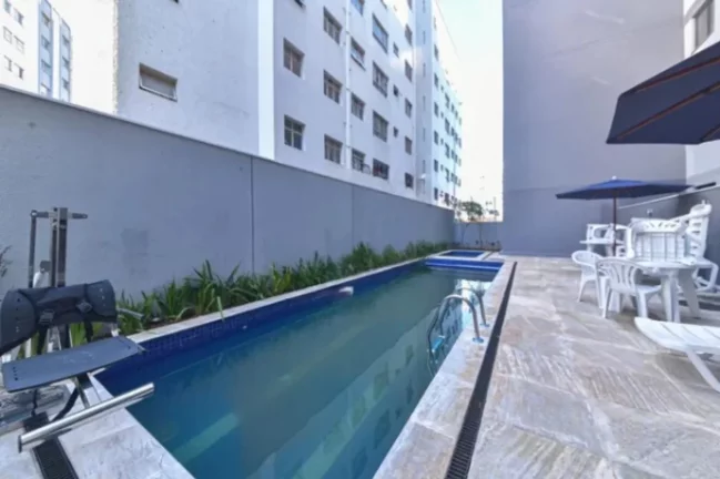 Imagem MUNDO APTO JABAQUARA - Aptos de 34m², 2 dorms, próximo à Estação Jabaquara do Metrô!!