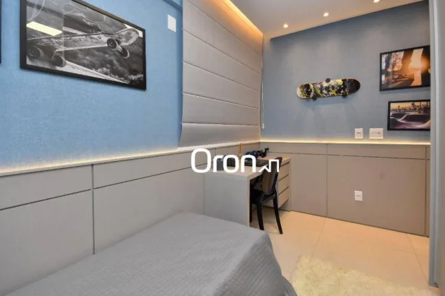 Imagem Apartamento à venda, 132 m² por R$ 1.190.000,00 - Setor Oeste - Goiânia/GO