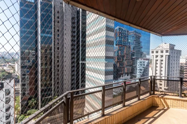 Imagem Apartamento para alugar Itaim Bibi São Paulo