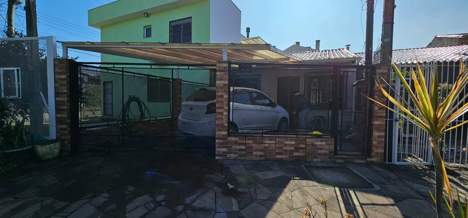Imagem Casa 2 dormitórios Aberta dos Morros Zona Sul